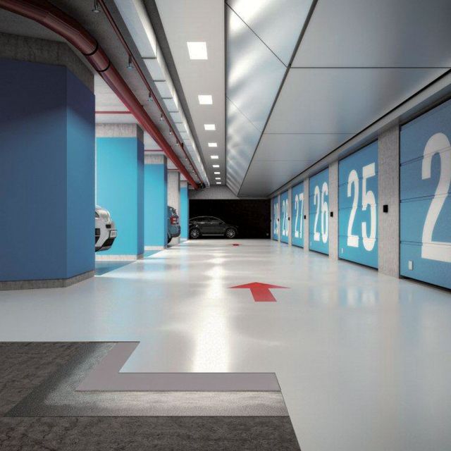 MAPEFLOOR PARKING SYSTEMS
