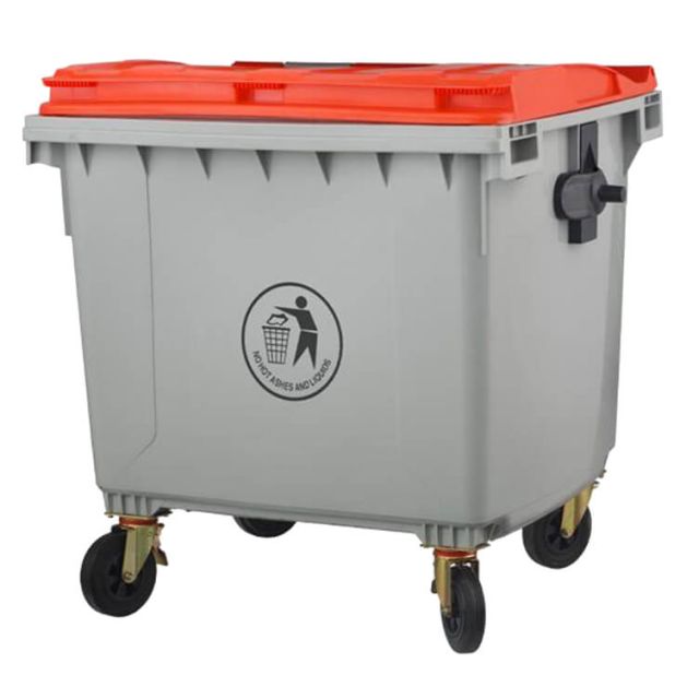 Contenedor 1100 lts
