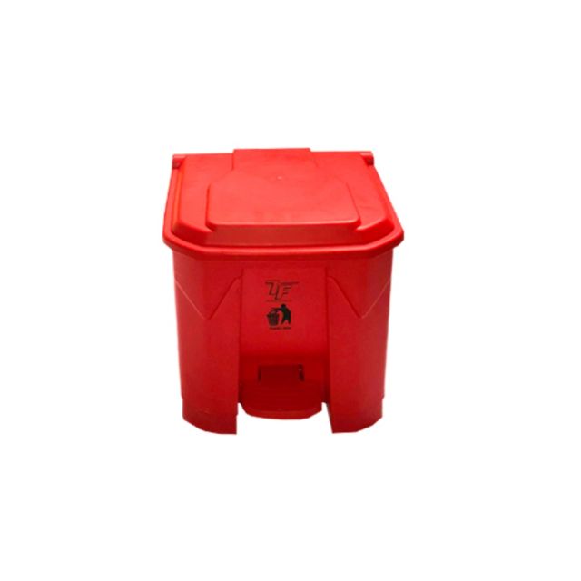 Tacho 30 lts con Pedal