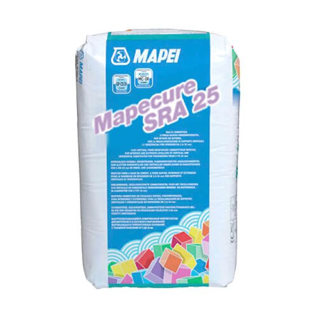 MAPECURE SRA 25