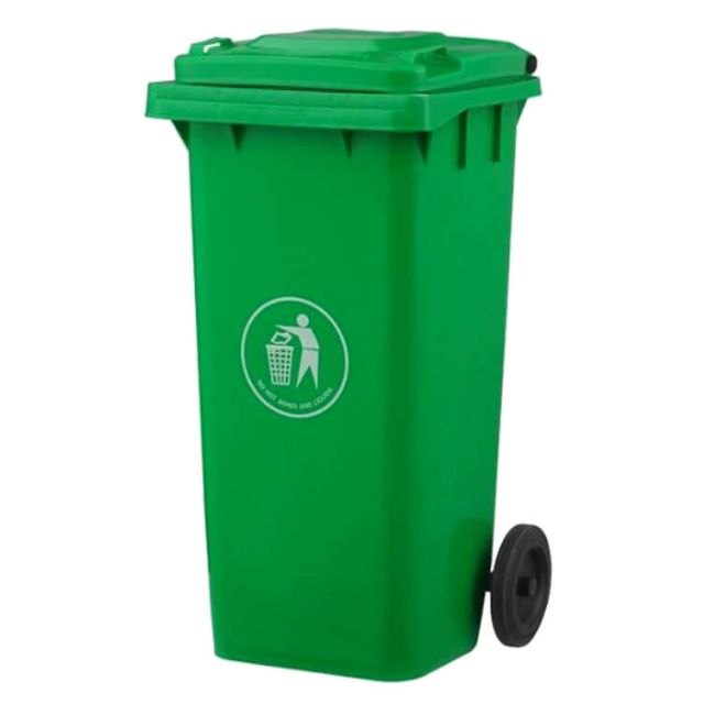 Contenedor 120 lts